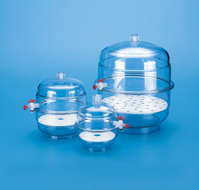 All Clear Desiccator Vacuum